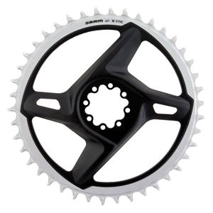 X-Sync Road Direct Mount Chainring RED/Force - 42t 12-Speed 8-Bolt Direct Mount Gray Cheap Pice Outlet