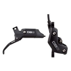 DB8 Disc Brake Lever - Front Mineral Oil Hydraulic Post Mount Diffusion BLK A1 Marketable Sale Online