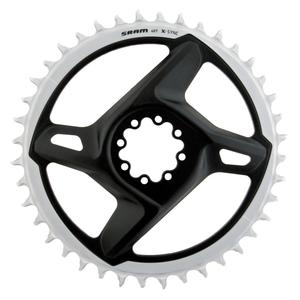 X-Sync Road Direct Mount Chainring RED/Force - 40t 12-Speed 8-Bolt Direct Mount Gray Sale Best Wholesale