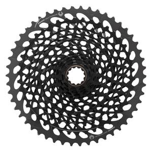 X01 Eagle XG-1295 Cassette - 12-Speed 10-50t Black For XD Driver Body Outlet Original