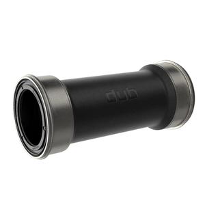 DUB PressFit Ceramic Bottom Bracket - PressFit 89/92mm (MTB) Black Outlet Nicekicks