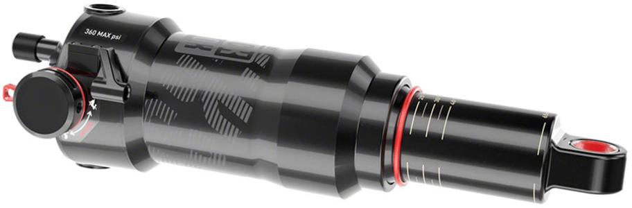 Deluxe RL3 Rear Shock - 165 x 45mm DebonAir Prog 0Pos/0Neg LM Tune 430lb L/O Force Trun/Std Top Fill C1 Scott Spark 2022 2025 New Sale Online
