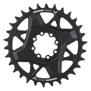 GX Eagle T-Type 12sp Boost DM Chainring 30t Black Clearance Reliable