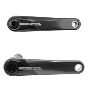 Force Crank Arm Assembly - 175mm 12-Speed 8-Bolt Direct Mount DUB Spindle Interface Iridescent Gray D2 Discount Manchester