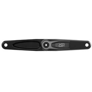 X0 Ebike Crank Arm Set - 170mm ISIS Black Shop For Online
