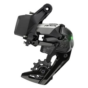 Apex XPLR AXS Rear Derailleur - 12-Speed 44t Max Battery Not Included BLK D1 Big Discount Online