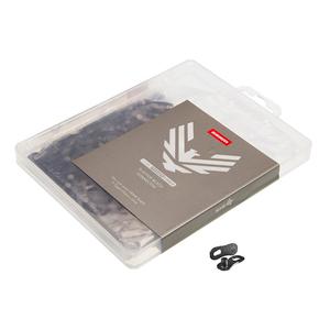 Eagle T-Type PowerLock Flattop Connector Link - 12-Speed For Eagle T-Type Flattop Chain Only BLK 50  Pack Outlet Hot Sale