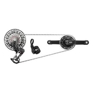 XX SL T-Type Eagle Transmission Power Meter Group - 170mm 34t Chainring AXS POD Controller 10-52t Cassette Rear Derailleur Chain Clearance Footlocker Pictures