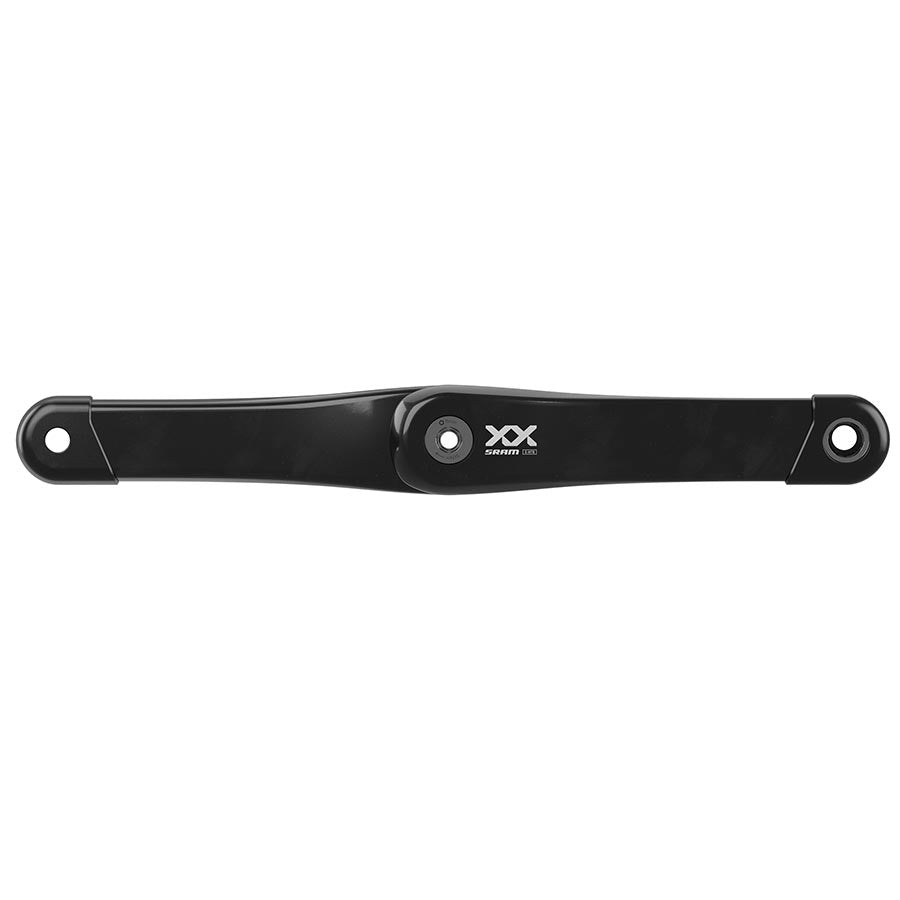 XX Ebike Crank Arm Set - 170mm ISIS Black Buy Cheap Latest