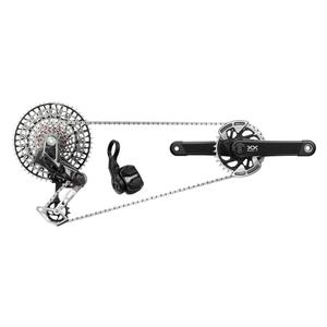 XX T-Type Eagle Transmission Power Meter Group - 170mm 32t Chainring AXS POD Controller 10-52t Cassette Rear Derailleur Chain Outlet 2025 Newest