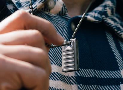 Abrams Unibody Titanium Whistle Discount For Cheap