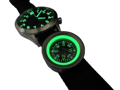 TitanTrail Wrist Compass by Maratac® Amazing Pice