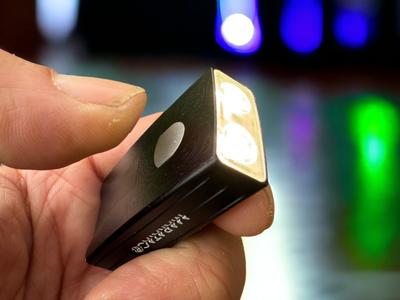 TopoTorch Nano Flashlight by Maratac® Limited Edition Online