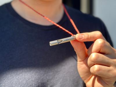 Titanium Whistle Rev 2 By Maratac® Sale Footlocker Pictures