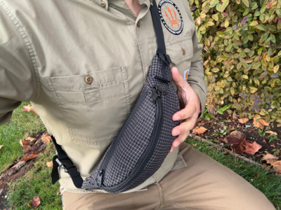 Everyday Nomad Waist Sling Pack by Maratac® ???? SALE! ???? Discount Best Seller