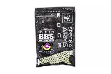 0,20g Tracer BBs 1000 Stück von Specna Arms Outlet With Credit Card