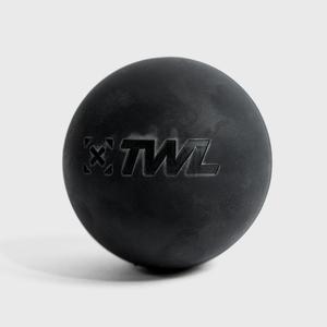 TWL - Lacrosse Balls - Black Discount Cheapest