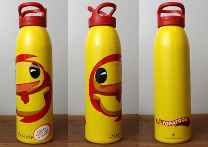 TopatoCo Aluminium Water Bottle For Cheap Sale Online