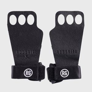 RooGrips - Three Finger Grips - Black Factory Outlet For Sale