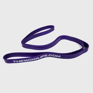 TWL - 41" Resistance Power Band - Medium - Purple Very Cheap Pice