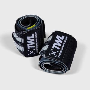 TWL - VELCRO WRIST WRAPS - BLOCKS Outlet With Credit Card