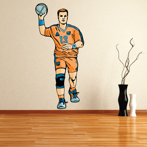 Volleyball Wall Decal - Vinyl Sticker - Car Sticker - Die Cut Sticker - CDSCOLOR134 Outlet With Paypal Order