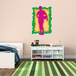 Volleyball Wall Decal - Vinyl Sticker - Car Sticker - Die Cut Sticker - CDSCOLOR071 How Much Online