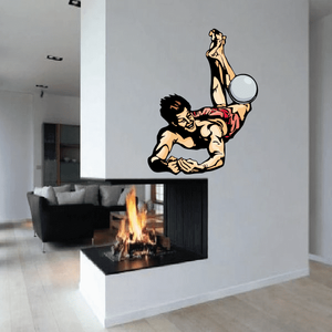 Volleyball Wall Decal - Vinyl Sticker - Car Sticker - Die Cut Sticker - CDSCOLOR119 Cheap Sale The Cheapest