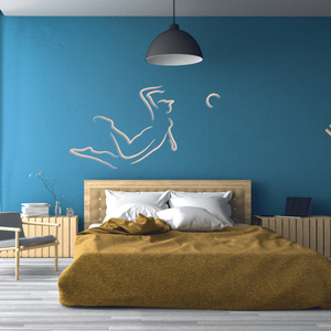 Volleyball Wall Decal - Vinyl Sticker - Car Sticker - Die Cut Sticker - CDSCOLOR044 Cheap Sale Outlet