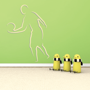 Volleyball Wall Decal - Vinyl Sticker - Car Sticker - Die Cut Sticker - CDSCOLOR042 Genuine Cheap Online