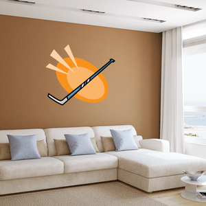 Hockey Player Wall Decal - Vinyl Sticker - Car Sticker - Die Cut Sticker - CDSCOLOR178 Online Online Cheap Pice