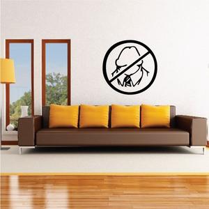 No Dick Heads Decal Sale Best Seller