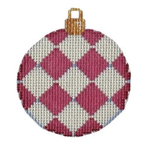 Pink Harlequin Mini Ball Cheap Sale Supply