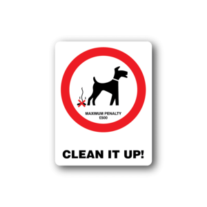 NO Dogs Sign Wall Decal - Vinyl Sticker - Car Sticker - Die Cut Sticker - CD018 Pices Online