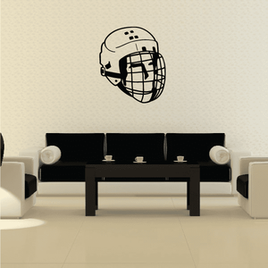 Hockey Wall Decal - Vinyl Decal - Car Decal - Bl022 Cheap Sale Shop For