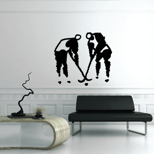 Hockey Wall Decal - Vinyl Decal - Car Decal - Bl030 Pay With Visa Cheap Online