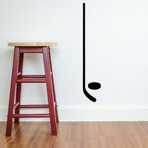 Hockey Stick Decal - Vinyl Decal - Car Decal - Vd002 Release Dates Authentic