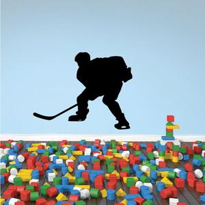 Hockey Players Decal - Vinyl Decal - Car Decal - Vd016 For Sale Finishline