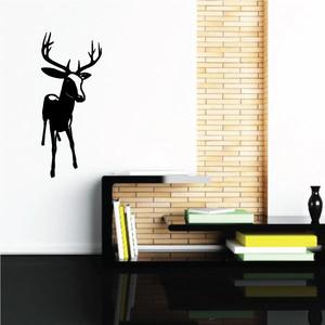 Nimble Buck Deer Decal Sast For Sale