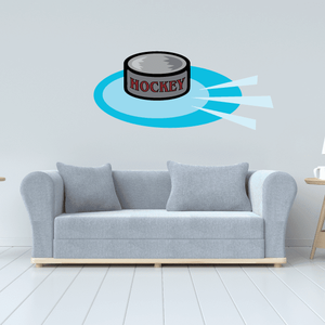 Hockey Player Wall Decal - Vinyl Sticker - Car Sticker - Die Cut Sticker - CDSCOLOR179 Sale Manchester Great Sale
