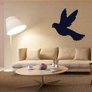 Flapping Dove Decal Clearance For Cheap