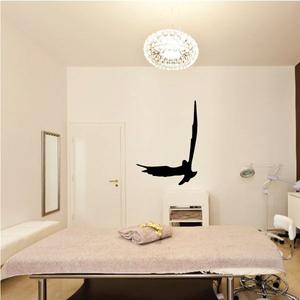 Flapping Hawk Decal Free Shipping Pices