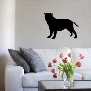 Neapolitan Mastiff Decal Discount Choice