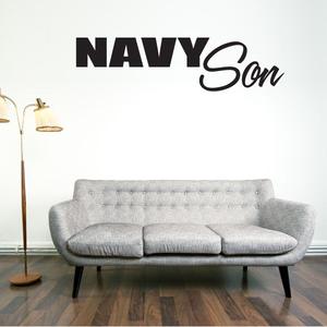 Navy Son Block Car Decal From China Cheap Pice