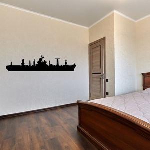 Navy Command Ship Decal Marketable Sale Online