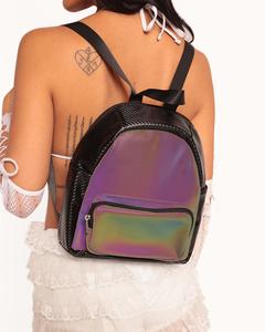 Digital Lollipop Anti-Theft Rainbow Reflective Hydration Pack Cheap Footlocker Finishline
