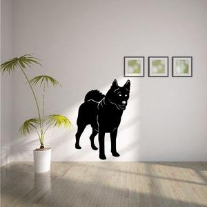 Detailed Alaskan Malamute Decal 100% Original Online