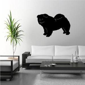 Detailed Chow Chow Puppy Decal Websites Cheap Pice