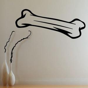 Detailed Dog Bone Decal Sale Best Seller