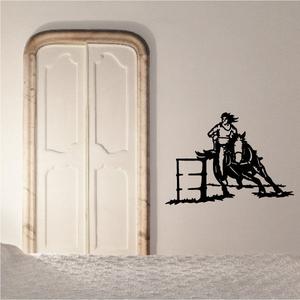 Detailed Cowboy Decals Discount Order